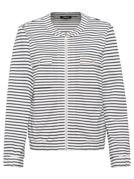 Jersey Jacket Long Sleeves