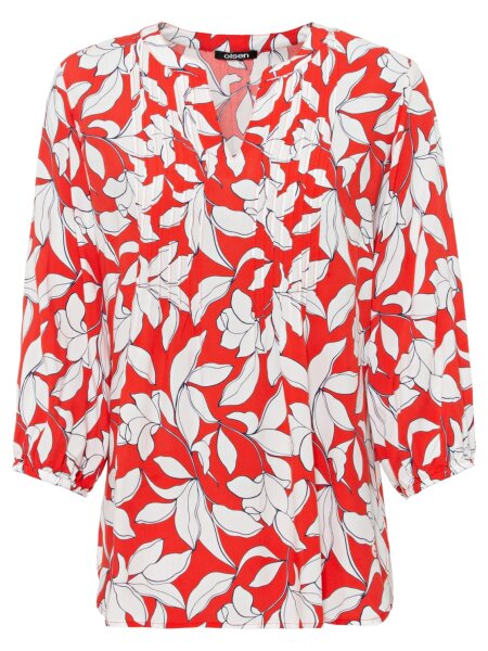 Blouse Woven Long Sleeves