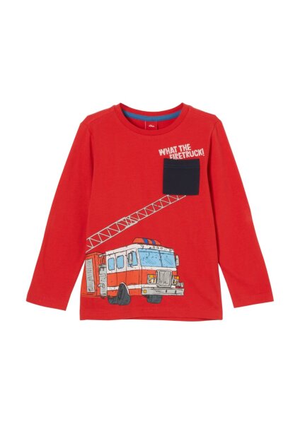 T-Shirt langarm