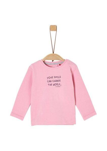 T-Shirt langarm