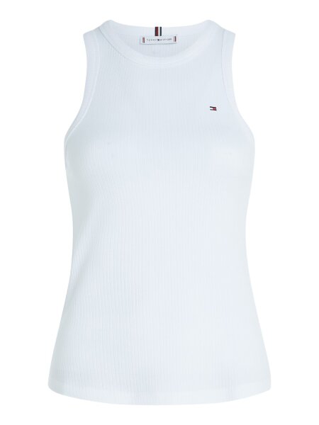 SLIM 5X2 RIB TANK TOP NS