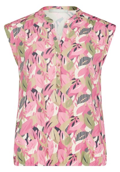 Bluse Kurz ohne Arm