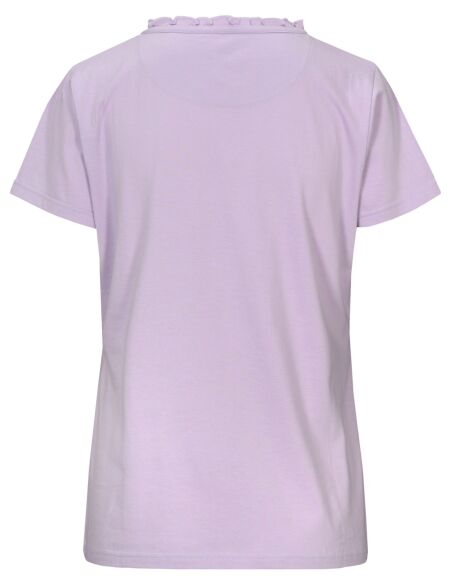 Da.-Shirt Rüschen