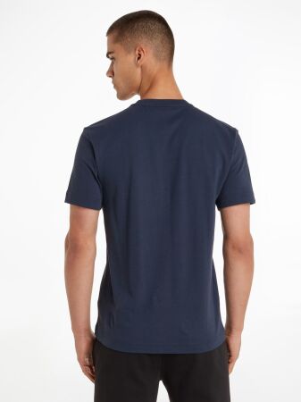 MICRO LOGO INTERLOCK T-SHIRT
