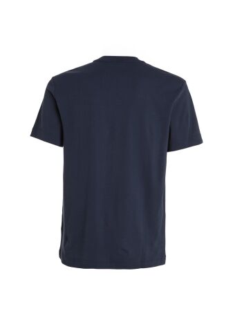 MICRO LOGO INTERLOCK T-SHIRT