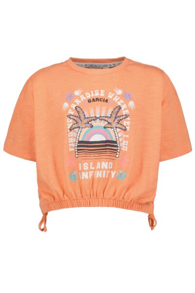 D34603_ girls T-shirt ss