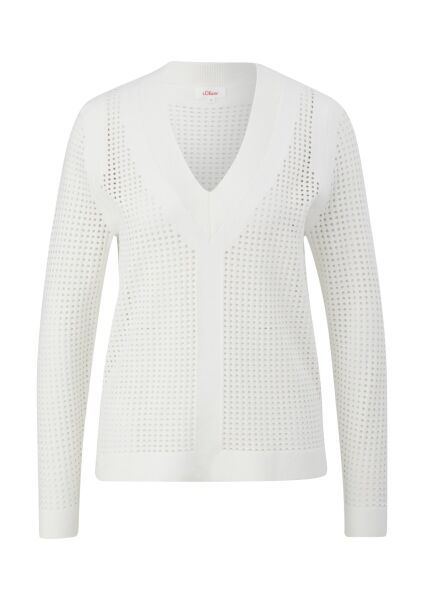 Strickpullover