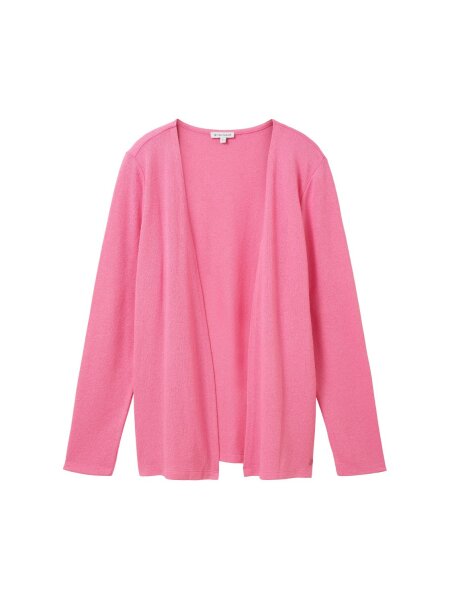 T-shirt cardigan