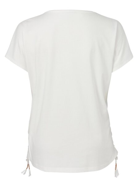 T-Shirt Rundhals 1/2 Arm Druck Moti