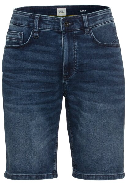 Denim Jogg Shorts