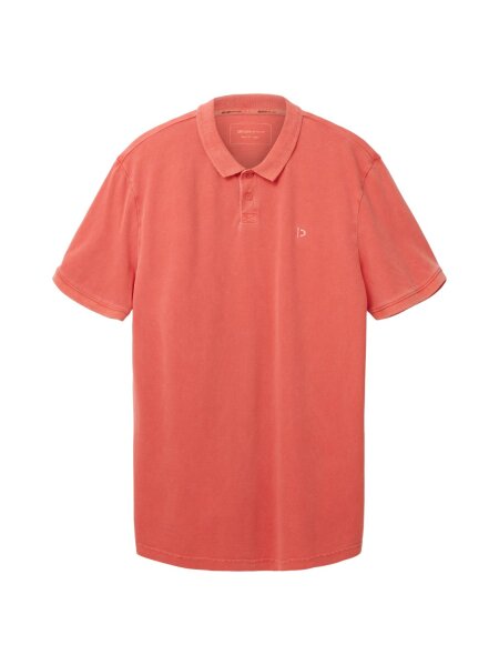 overdyed polo