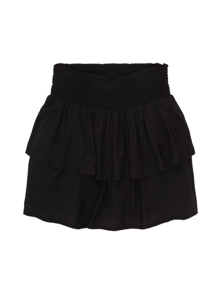 mini volant skirt