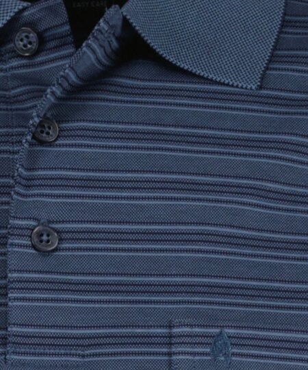 Polo ov stripe