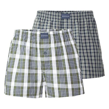 Web-Shorts 2er Pack