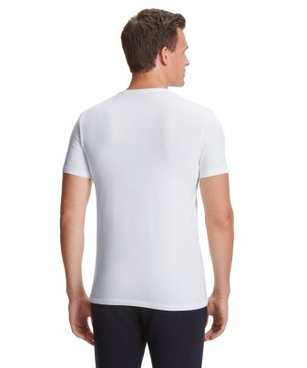 UW Regular V-Neck T-Shirt CO/EL m