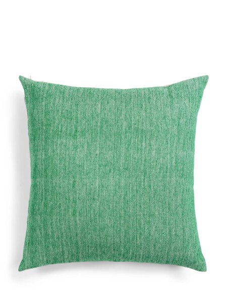 Ribban Cushion square Vivid Green/O