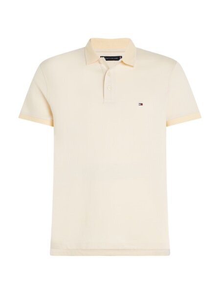 MOULINE TIPPED SLIM POLO