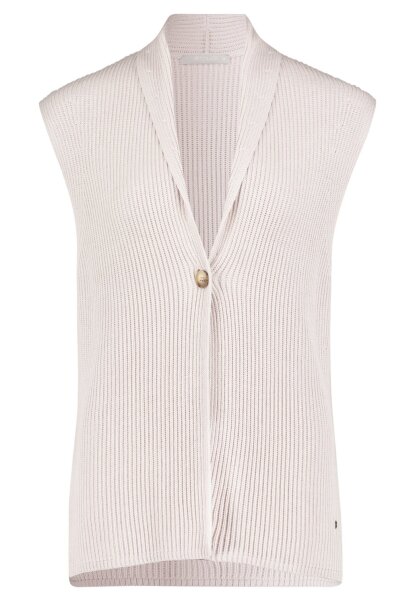 Strickjacke Lang ohne Arm