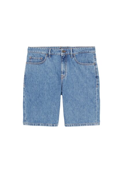 Denim shorts, regular fit, low wais