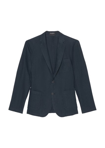 Sakko, shaped fit, unlined, normal