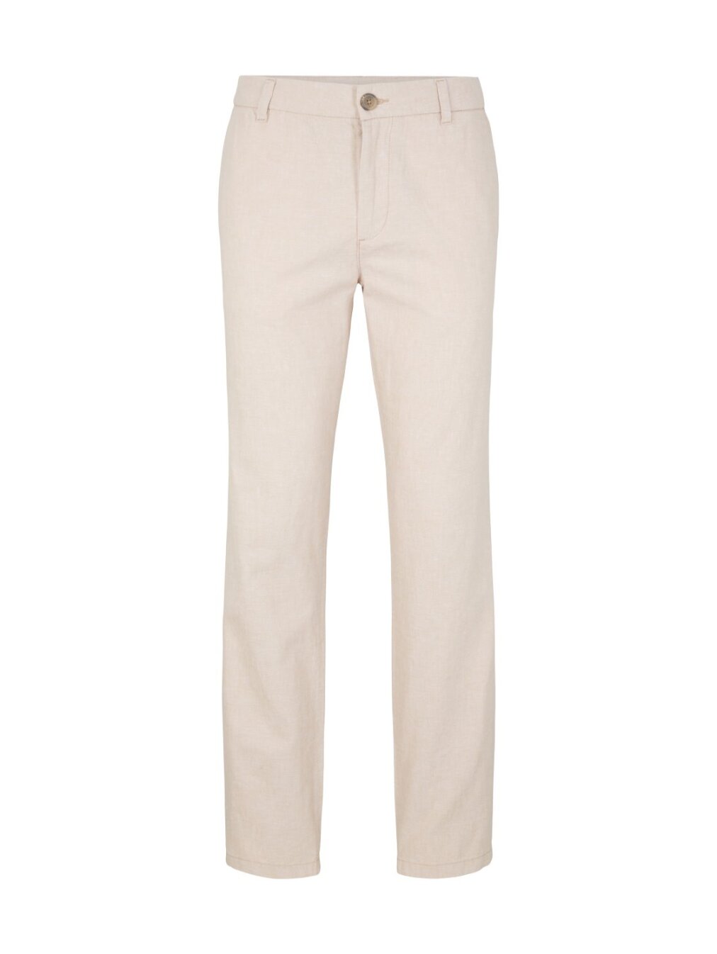regular cotton linen chino
