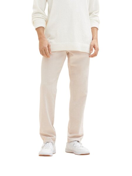 regular cotton linen chino