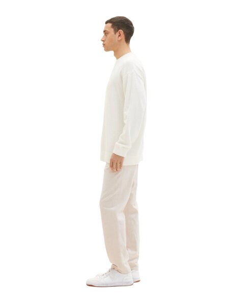regular cotton linen chino