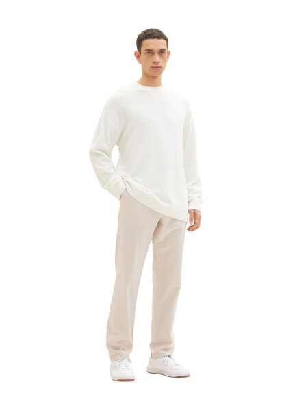 regular cotton linen chino