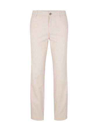 regular cotton linen chino