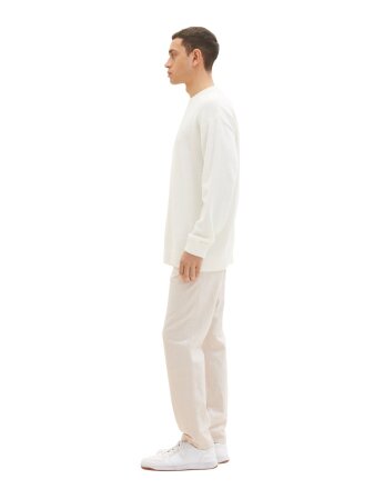 regular cotton linen chino