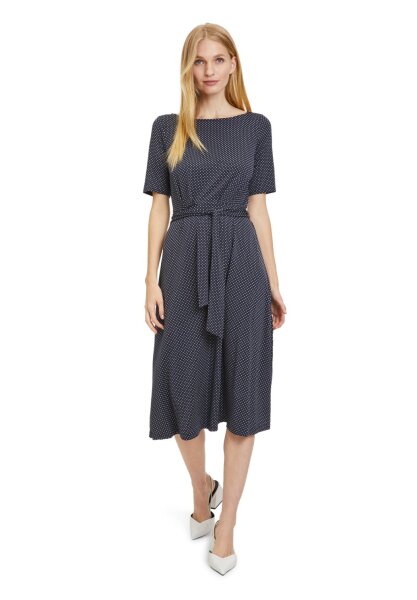 Kleid Lang 1/2 Arm