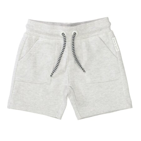 Kn.-Sweat-Bermudas