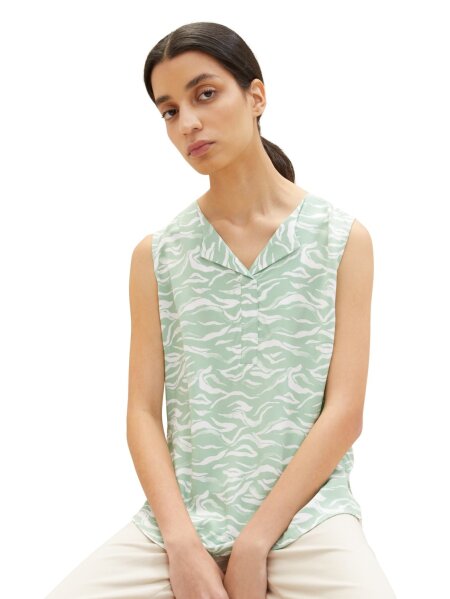 blouse top printed