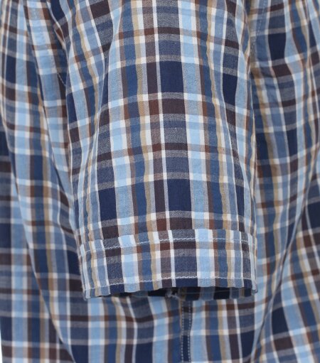 Kent Casual Fit 1/2Arm