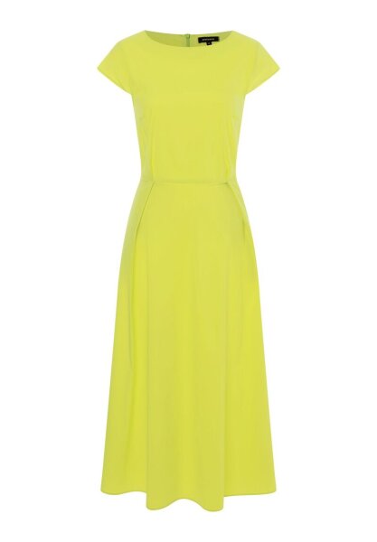 Clean Midi Dress