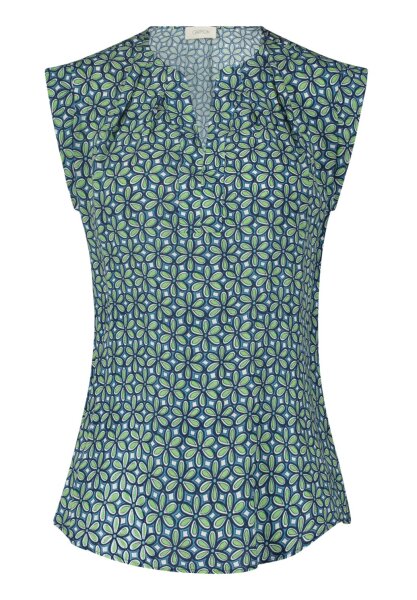 Bluse Kurz 1/2 Arm