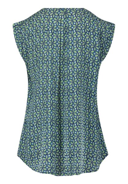 Bluse Kurz 1/2 Arm