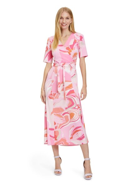 Kleid Lang 1/2 Arm