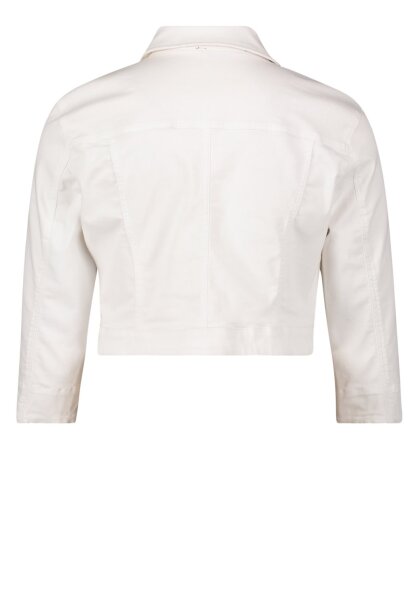 Blazerjacke Kurz 3/4 Arm