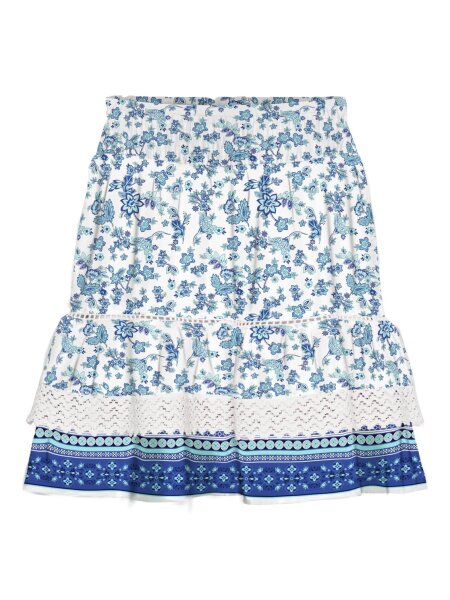 VMMILAN HW SHORT SKIRT WVN