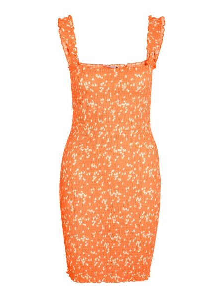 NMLEA S/L SHORT DRESS