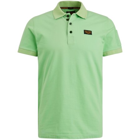 Short sleeve polo Trackway polo
