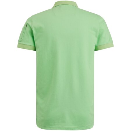 Short sleeve polo Trackway polo