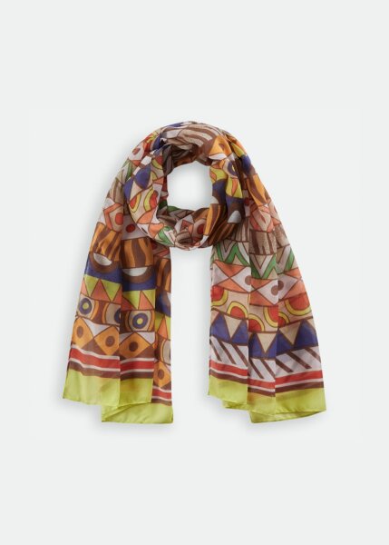 100%POLYESTER TWILL 55X180CM