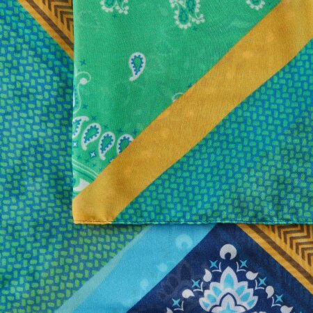 100%POLYESTER TWILL 2X80X70CM