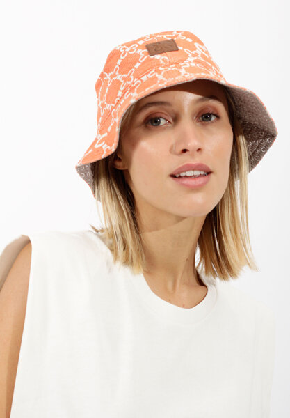100%COTTON BUCKET HAT 29CM
