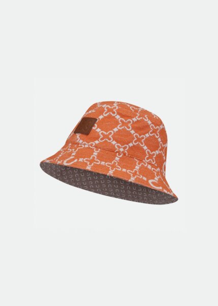 100%COTTON BUCKET HAT 29CM