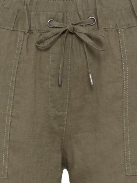 Trousers Casual Cropped