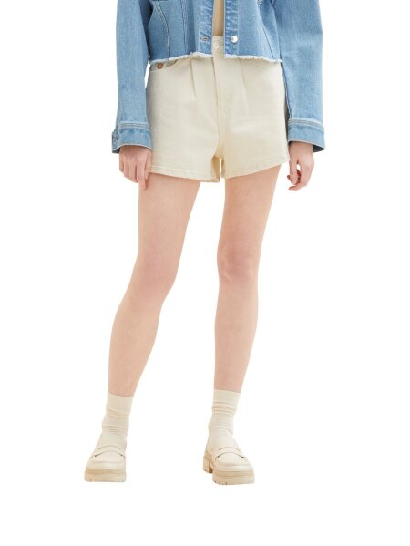 Tom Tailor Denim Flare Shorts