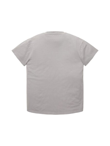 oversized cutline t-shirt